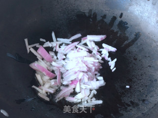 茄汁牛肉丸拌饭的做法步骤：3