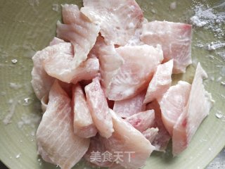茄汁鱼片的做法步骤：3