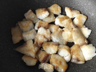 茄汁鱼片的做法步骤：5