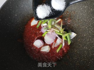 茄汁鱼片的做法步骤：7