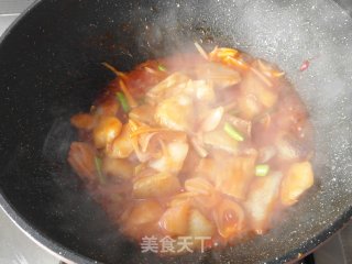 茄汁鱼片的做法步骤：8