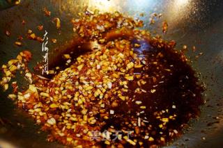 蒜蓉粉丝蒸大虾的做法步骤：8