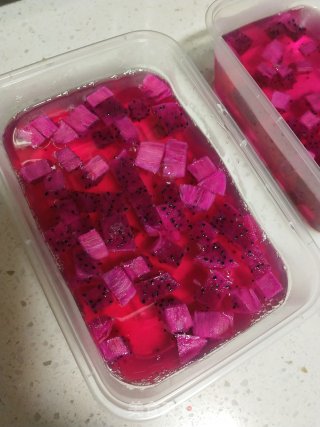 水果果冻的做法步骤：6