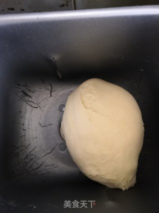 紫薯吐司的做法步骤：5