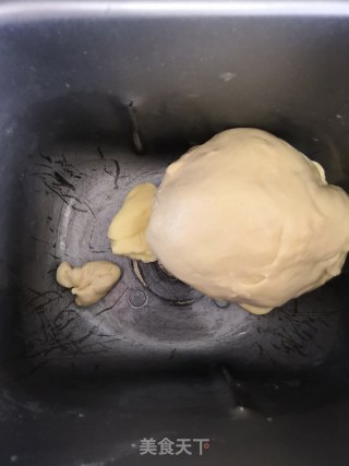 紫薯吐司的做法步骤：6