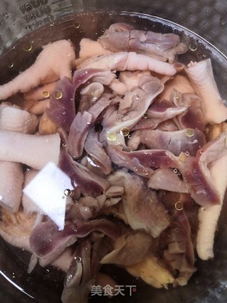 冷串串的做法步骤：3