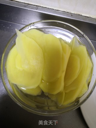 冷串串的做法步骤：4