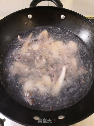 冷串串的做法步骤：6