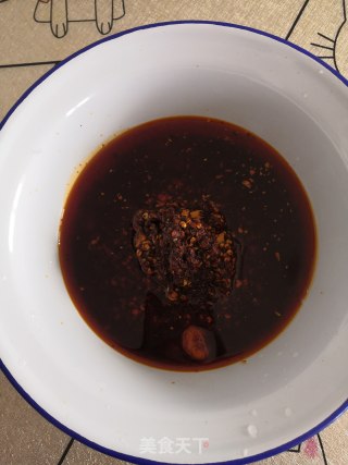 冷串串的做法步骤：12