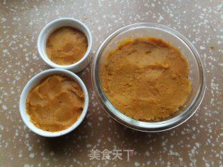 【粗粮甜品】芝士焗红薯的做法步骤：4
