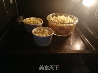 【粗粮甜品】芝士焗红薯的做法步骤：5
