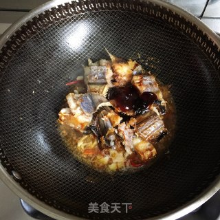 红烧鳗鱼的做法步骤：6