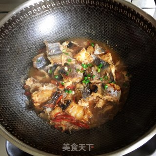 红烧鳗鱼的做法步骤：8
