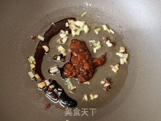 酱烧鹌鹑蛋的做法步骤：5