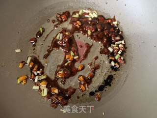 酱烧鹌鹑蛋的做法步骤：6