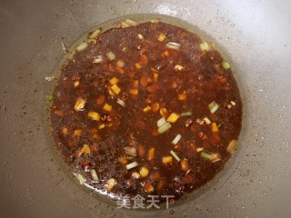 酱烧鹌鹑蛋的做法步骤：7