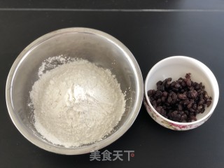 蜜豆凉糕的做法步骤：1