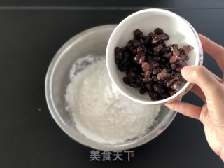 蜜豆凉糕的做法步骤：2
