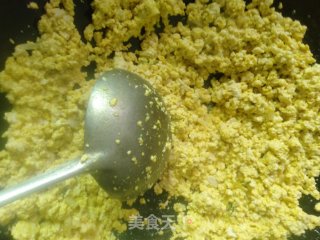 无米炒饭的做法步骤：8
