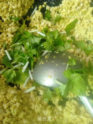 无米炒饭的做法步骤：11