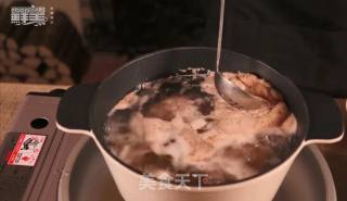 清炖羊寸排的做法步骤：2