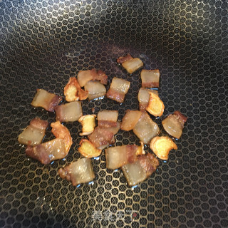 腐竹烧肉的做法步骤：5