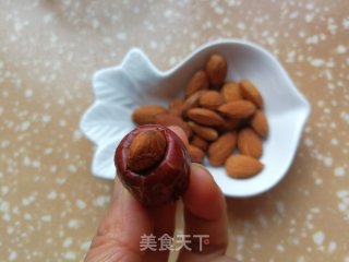奶枣的做法步骤：2