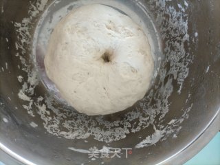 酸菜猪肉包的做法步骤：5