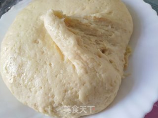 玉米面红枣馒头卷的做法步骤：6