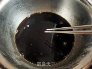 玉米面红糖红枣发糕的做法步骤：4