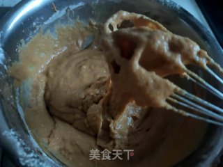 玉米面红糖红枣发糕的做法步骤：11
