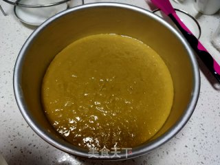 玉米面红糖红枣发糕的做法步骤：15
