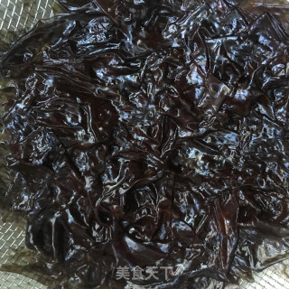 黑芝麻酱包菜饼的做法步骤：2