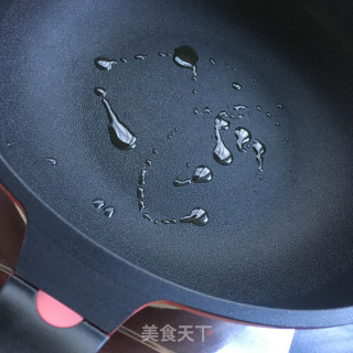 黑芝麻酱包菜饼的做法步骤：6