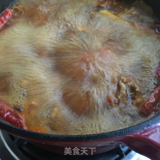 红烧羊肉面的做法步骤：8