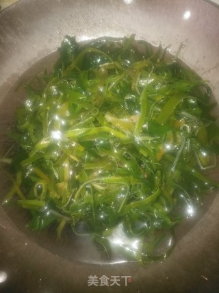 凉拌海带丝的做法步骤：2