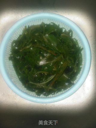 凉拌海带丝的做法步骤：3