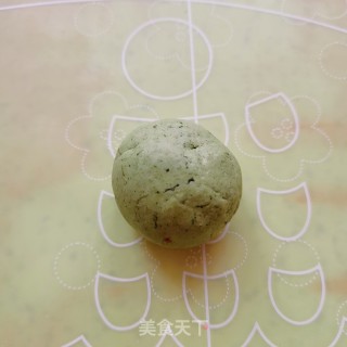 青团的做法步骤：9