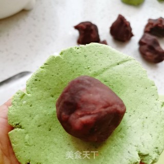 青团的做法步骤：13