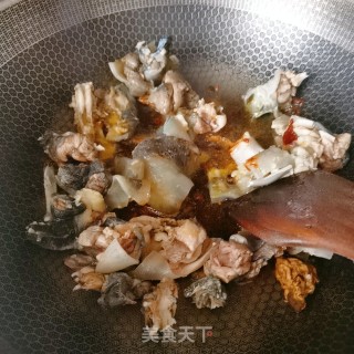 红烧甲鱼的做法步骤：9