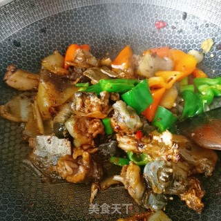 红烧甲鱼的做法步骤：11