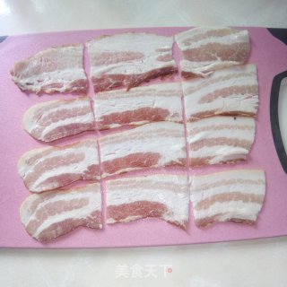 芦笋培根卷的做法步骤：1
