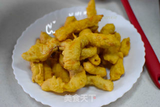 萝卜烧鱼块的做法步骤：4