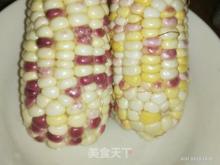 蒸粗粮的做法步骤：2