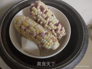 蒸粗粮的做法步骤：4