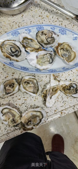 蒸生蚝的做法步骤：2