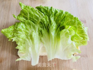 生菜鸡蛋三明治的做法步骤：5