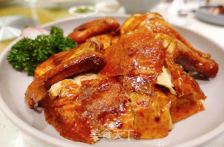 酱香乳鸽的做法步骤：1