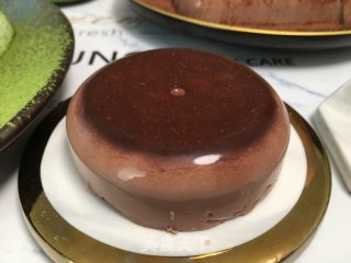 超简单抹茶奶冻，口感Q弹、香滑细腻，一道非常值得推荐的甜点。的做法步骤：14