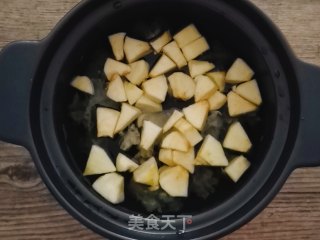 苹果银耳汤的做法步骤：6